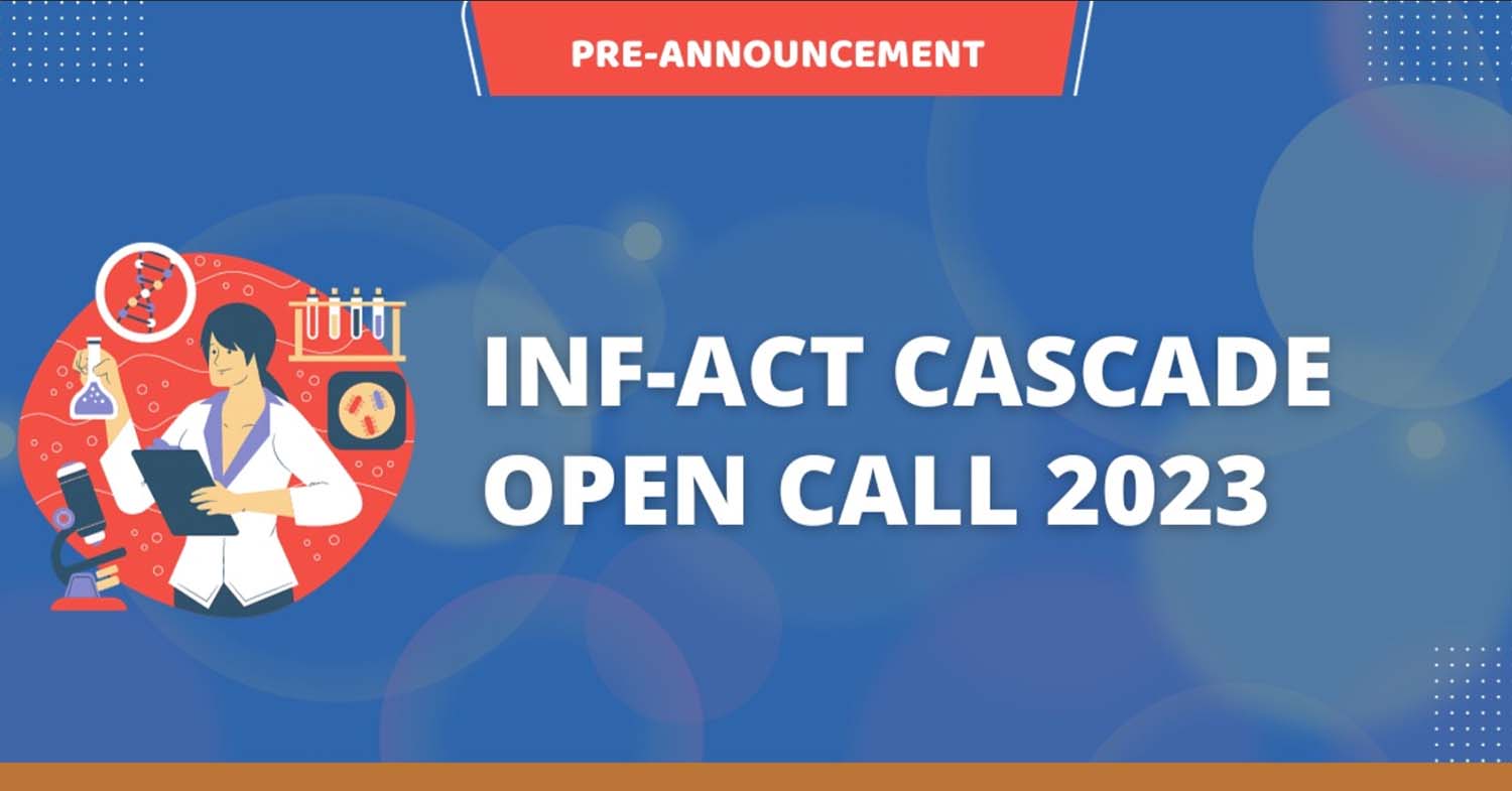 Cascade calls will open soon!