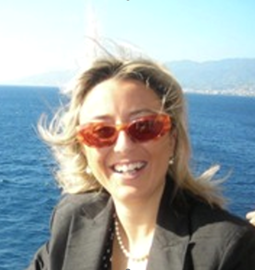 Sara Genovese - Componente del Collegio Sindacale della Fondazione INF-ACT