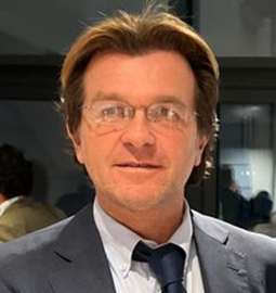 Pietro Vignali - Componente del Collegio Sindacale della Fondazione INF-ACT - Rappresentante designato dal MUR