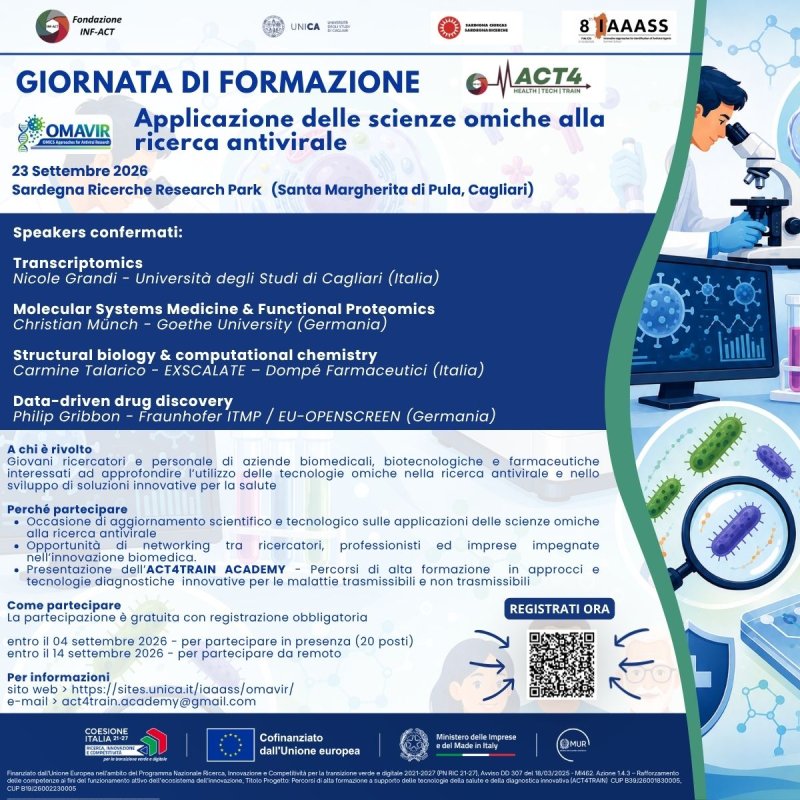 Flyer OMAVIR