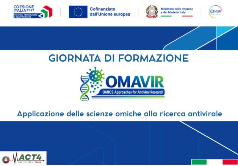 GIORNATA DI FORMAZIONE OMAVIR