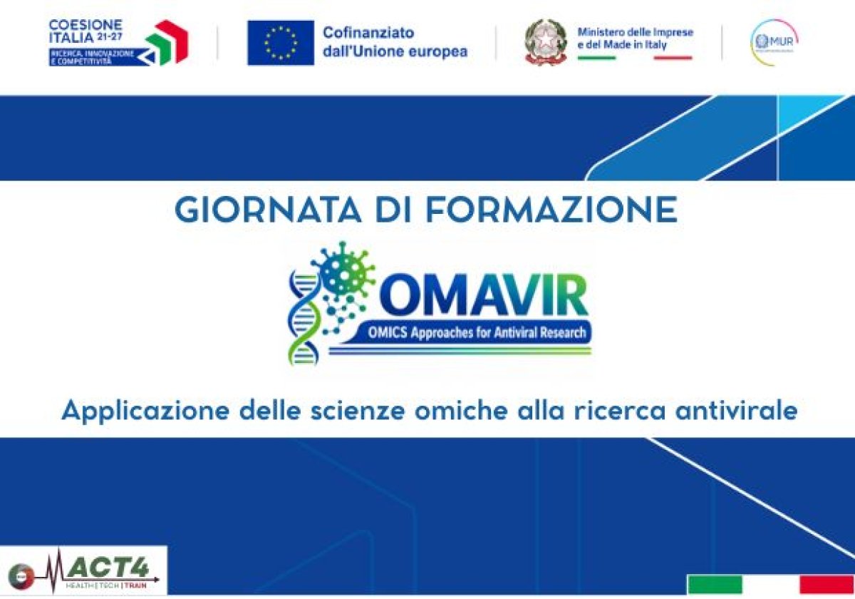 GIORNATA DI FORMAZIONE OMAVIR