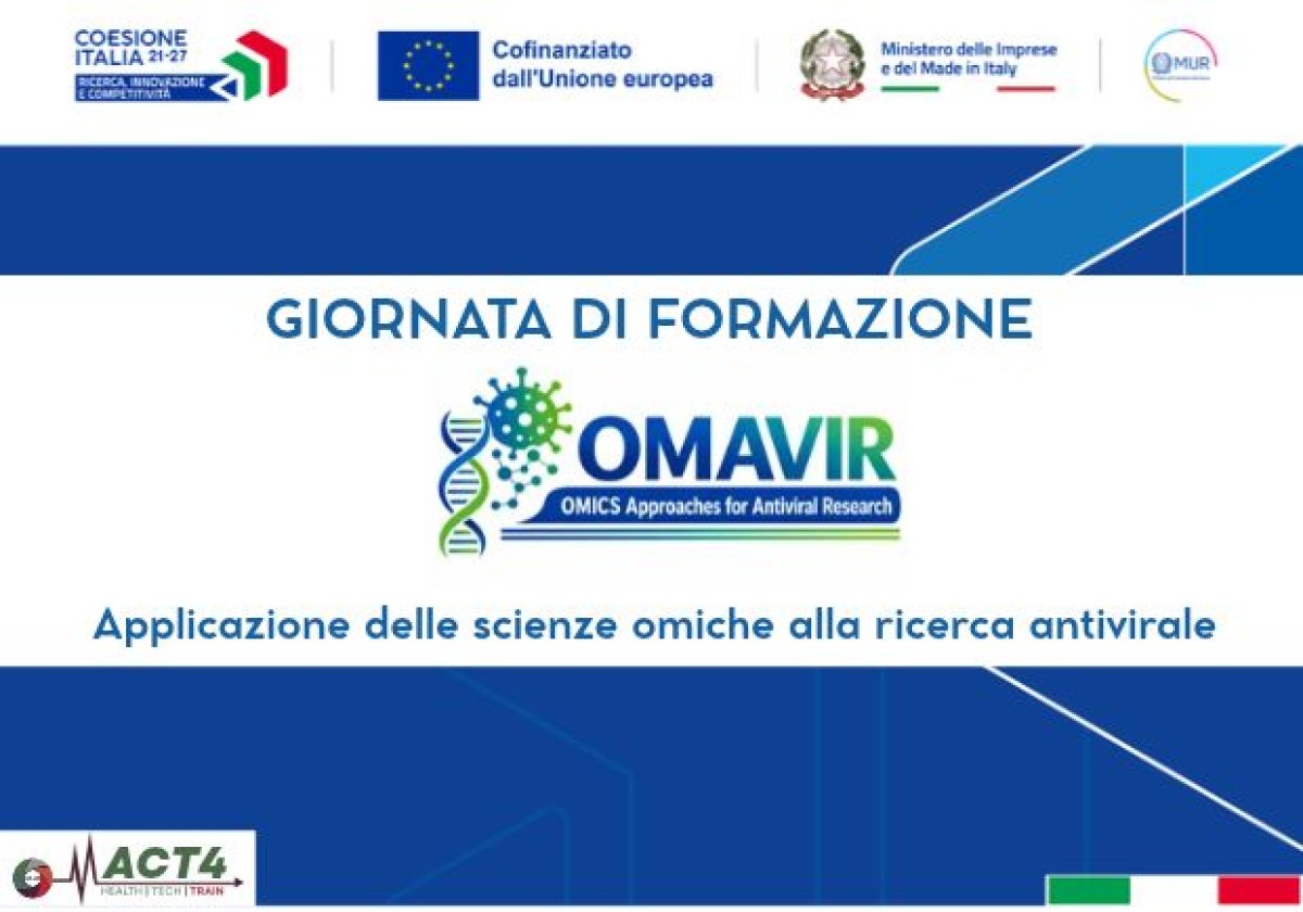 GIORNATA DI FORMAZIONE OMAVIR