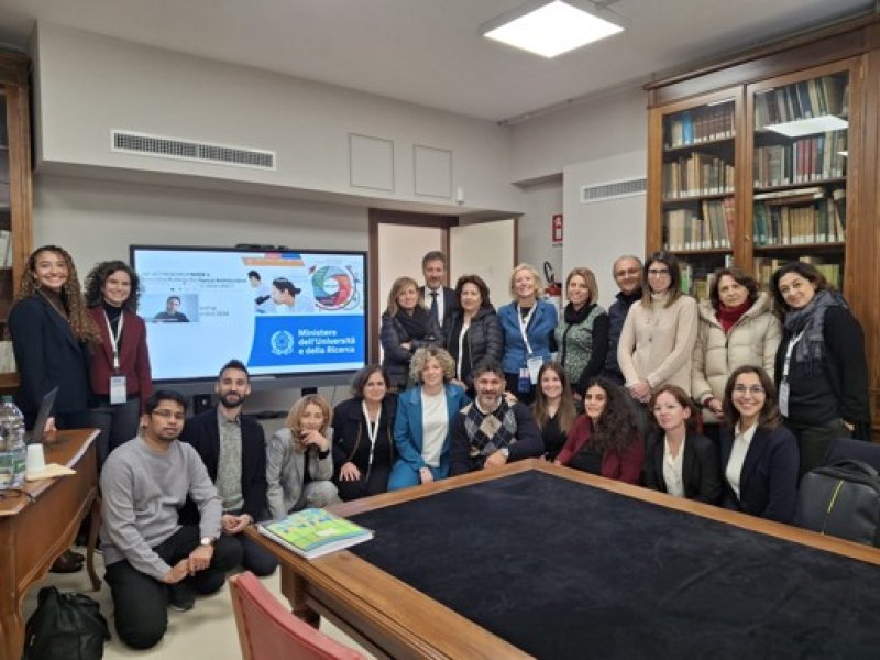 antitop kickoff meeting